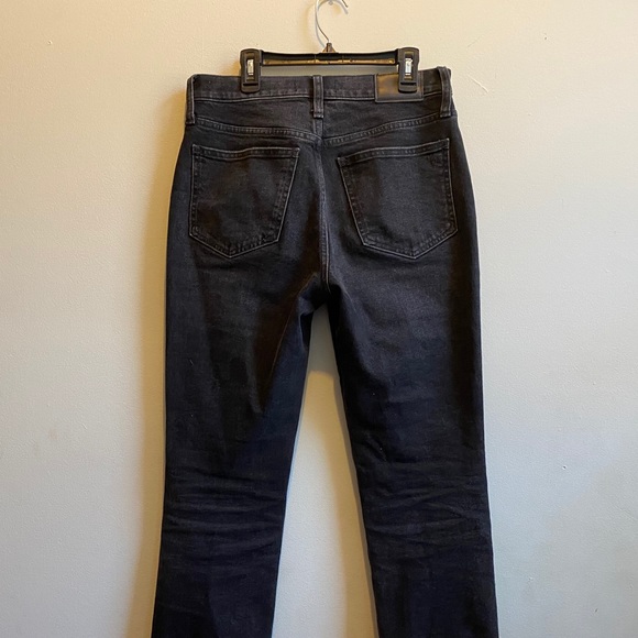 Madewell Demi-Bootcut Jeans - Picture 9 of 15
